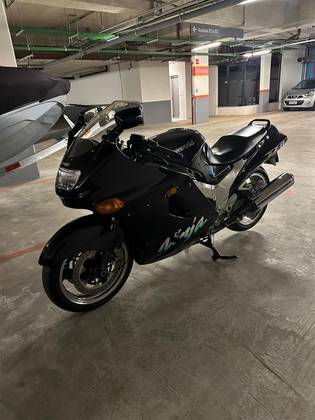 KAWASAKI NINJA ZX-11 